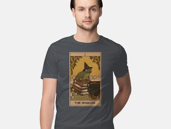 The Magician Tarot