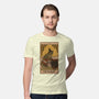 The Magician Tarot-mens premium tee-Thiago Correa