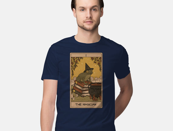 The Magician Tarot