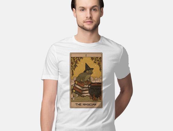 The Magician Tarot