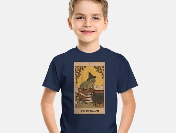 The Magician Tarot