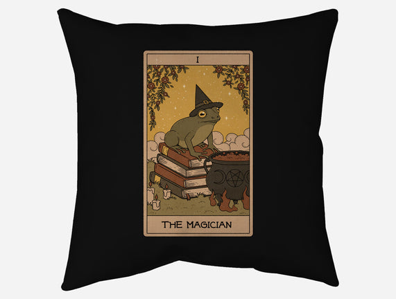 The Magician Tarot