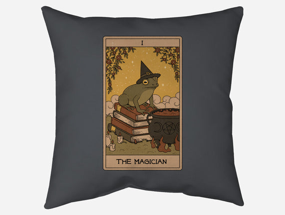 The Magician Tarot