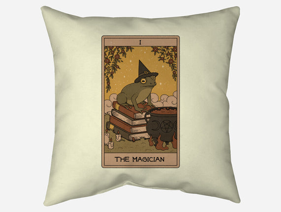 The Magician Tarot