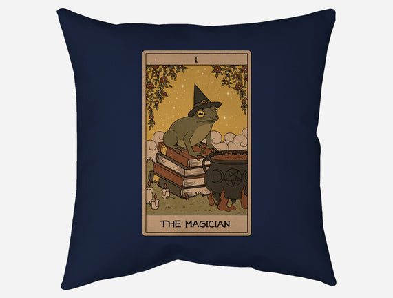 The Magician Tarot
