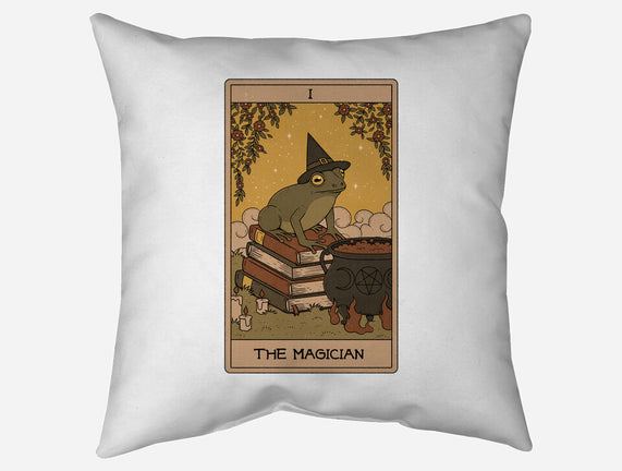 The Magician Tarot