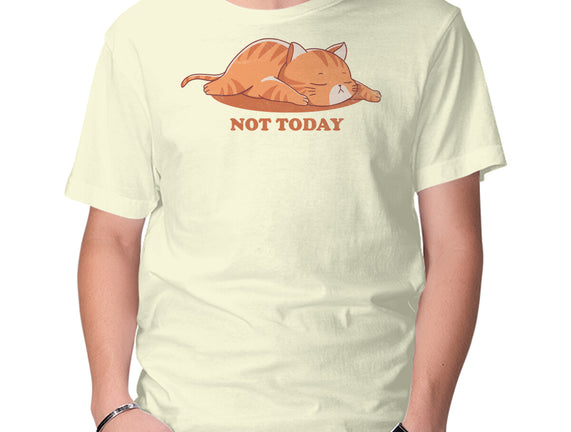 Not Happening Today