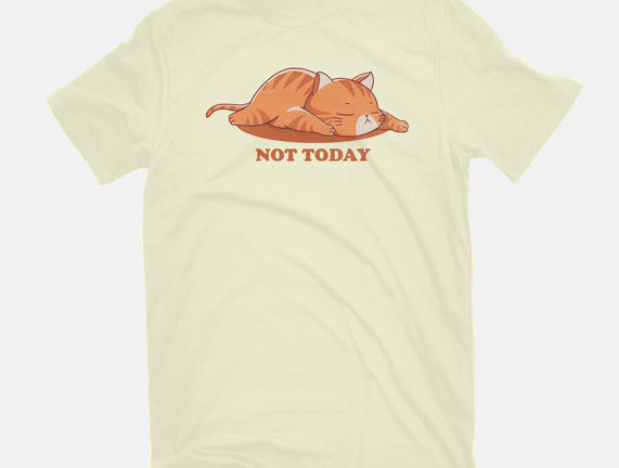 Not Happening Today
