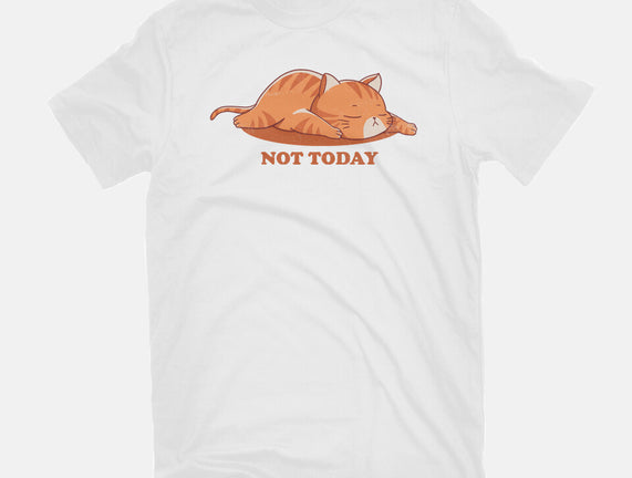 Not Happening Today