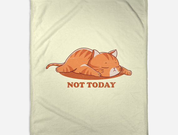 Not Happening Today