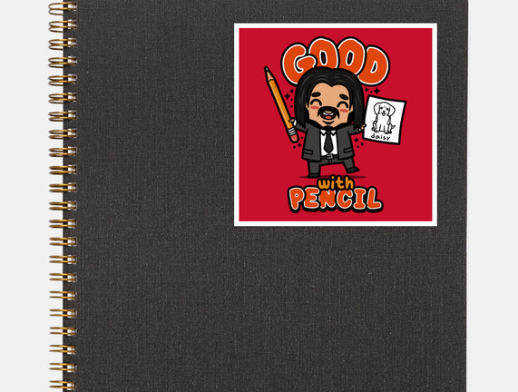 Good With Pencil