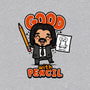 Good With Pencil-youth basic tee-Boggs Nicolas
