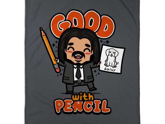 Good With Pencil
