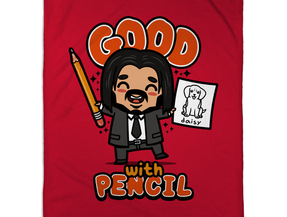 Good With Pencil