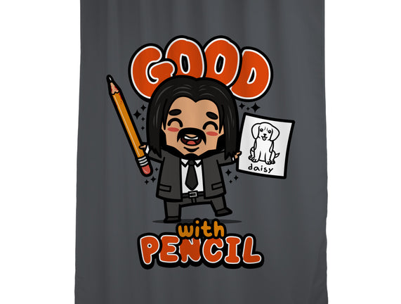 Good With Pencil