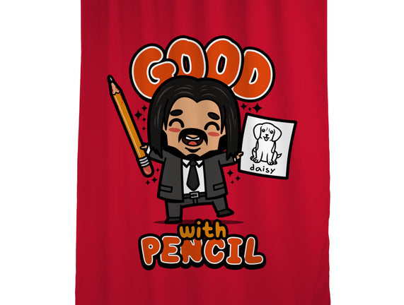 Good With Pencil
