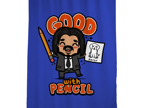 Good With Pencil