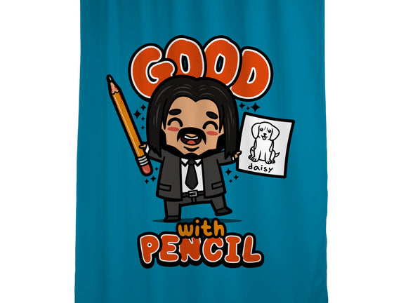 Good With Pencil