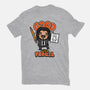 Good With Pencil-unisex basic tee-Boggs Nicolas