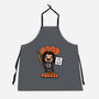 Good With Pencil-unisex kitchen apron-Boggs Nicolas