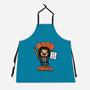 Good With Pencil-unisex kitchen apron-Boggs Nicolas