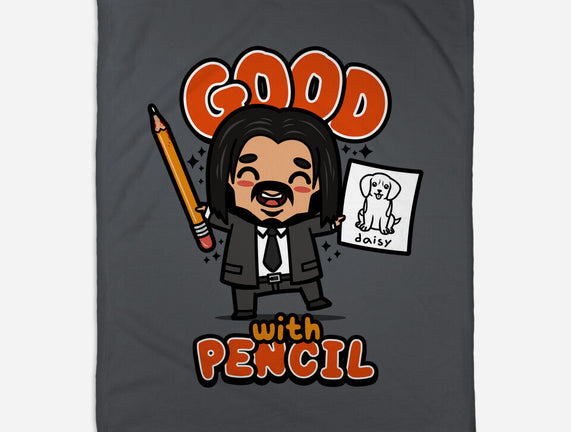 Good With Pencil
