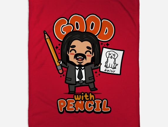 Good With Pencil