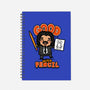Good With Pencil-none dot grid notebook-Boggs Nicolas
