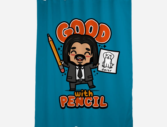Good With Pencil