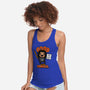 Good With Pencil-womens racerback tank-Boggs Nicolas