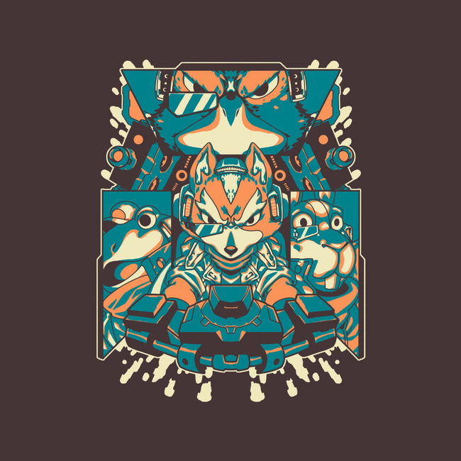 It's A Trap-none fleece blanket-1Wing