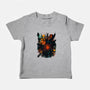 Space Eater-baby basic tee-Estevan Silveira