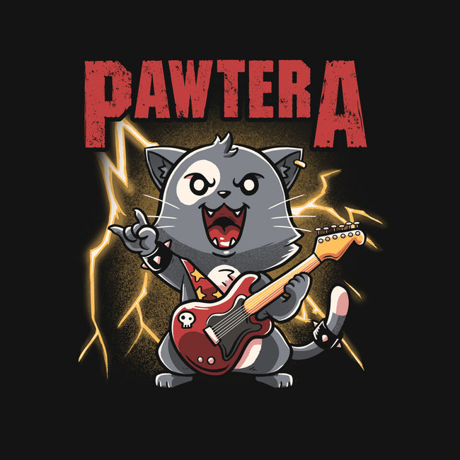 Pawtera-mens basic tee-koalastudio