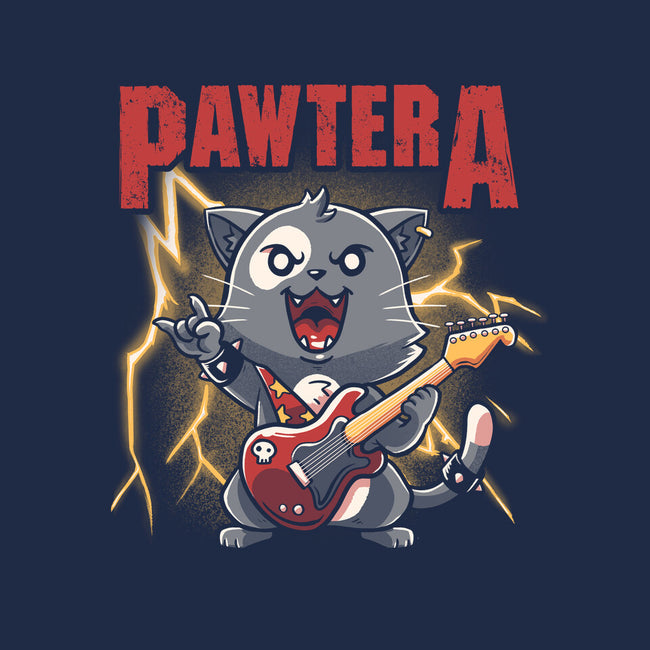 Pawtera-mens basic tee-koalastudio
