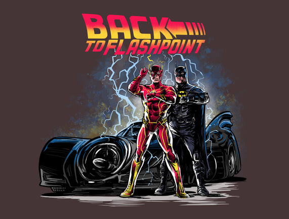 Back To Flashpoint