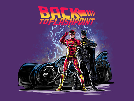 Back To Flashpoint