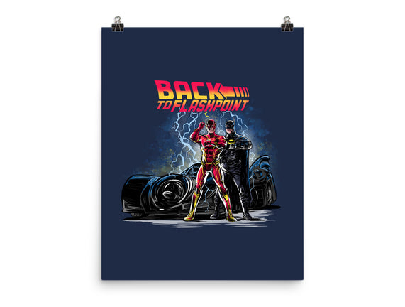 Back To Flashpoint