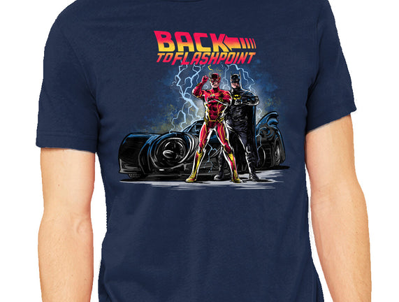 Back To Flashpoint