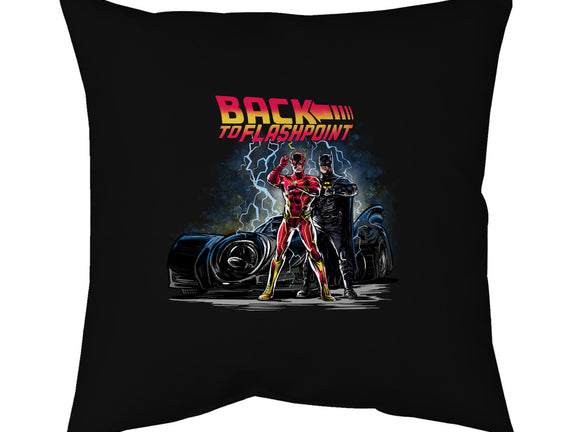 Back To Flashpoint