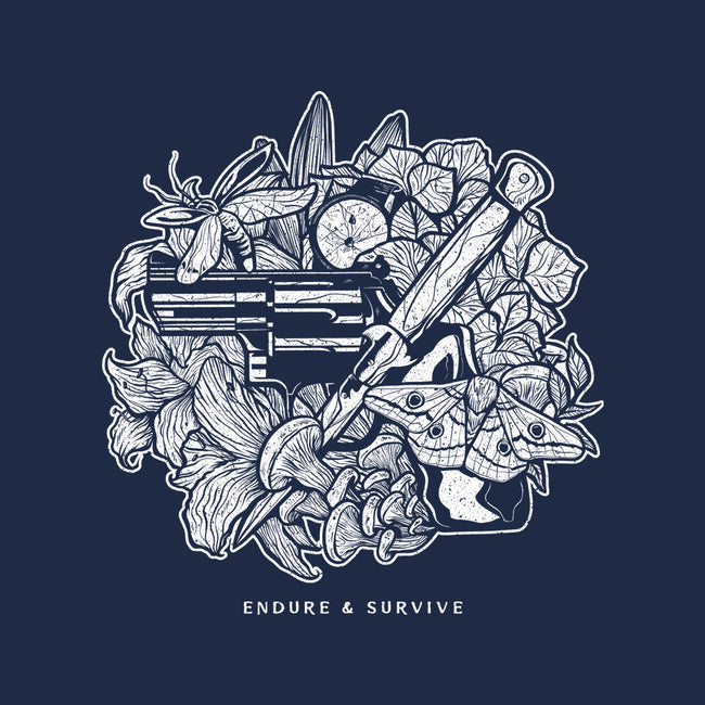 Last Hope-none fleece blanket-demonigote