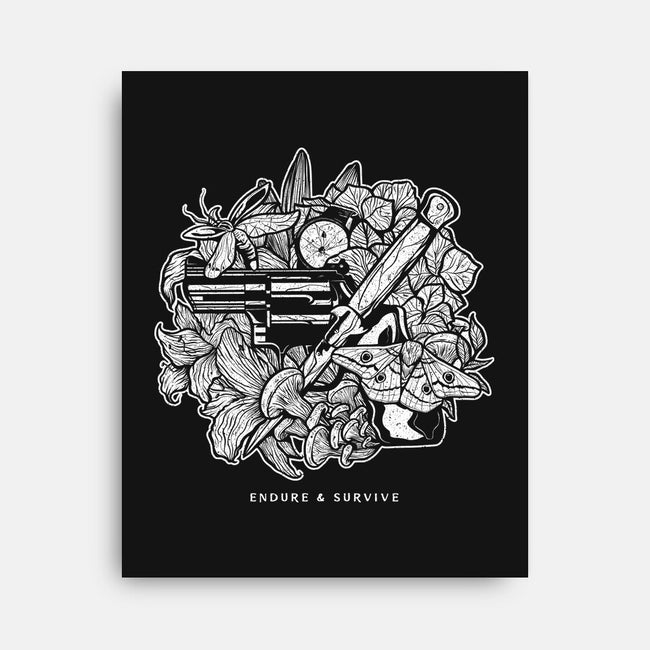 Last Hope-none stretched canvas-demonigote