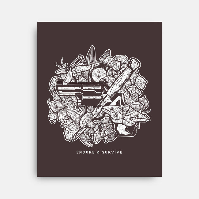 Last Hope-none stretched canvas-demonigote