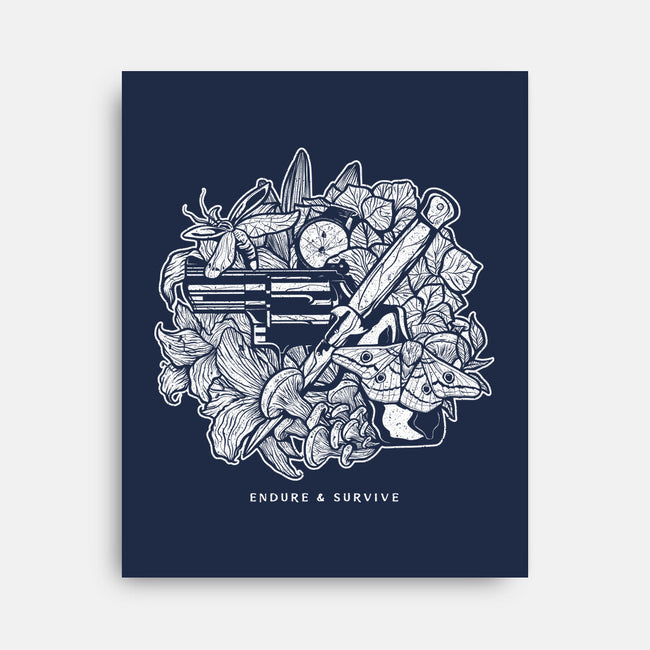 Last Hope-none stretched canvas-demonigote