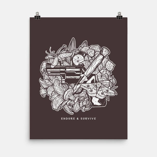 Last Hope-none matte poster-demonigote