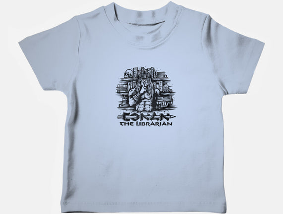 Conan The Librarian