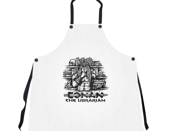 Conan The Librarian