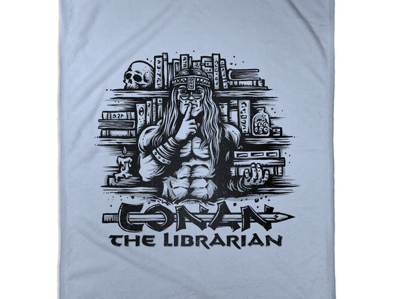 Conan The Librarian