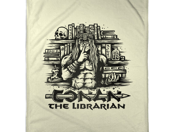 Conan The Librarian