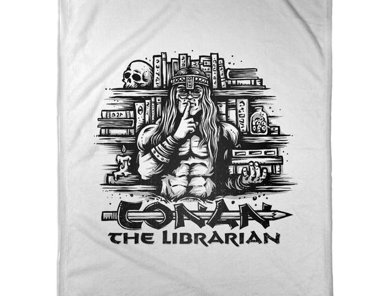Conan The Librarian