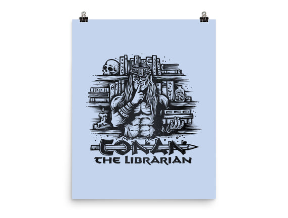 Conan The Librarian